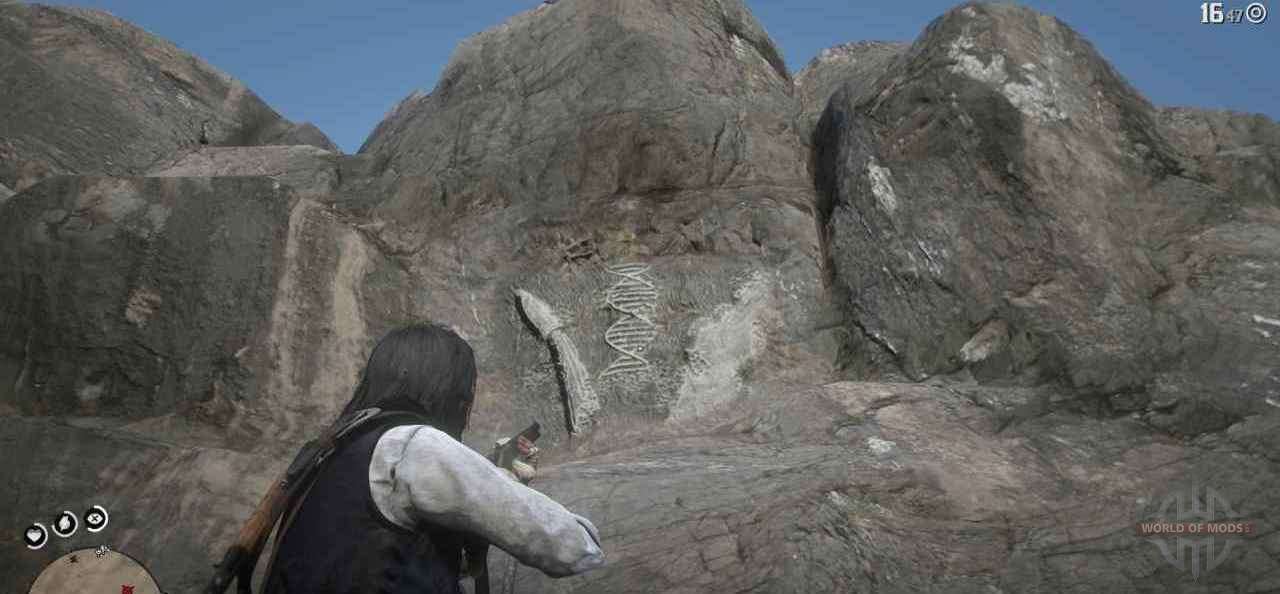 How To Find Cave Paintings In Rdr 2 Detailed Location