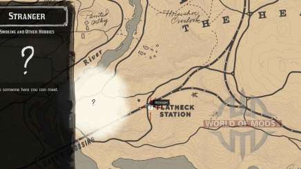 mission Map