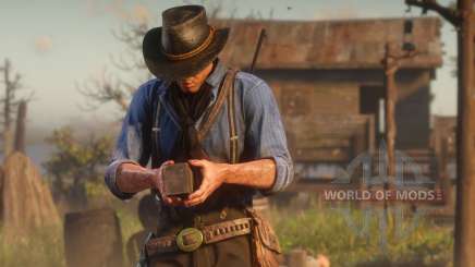 Camera in RDR 2