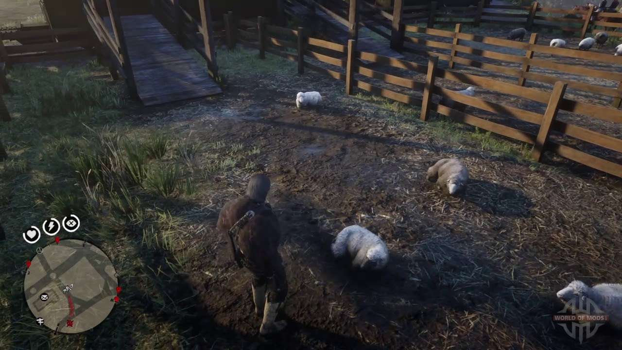 How to get sheep skin in 2? Where to find sheep best to them?