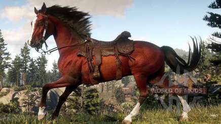 Horses in RDR 2