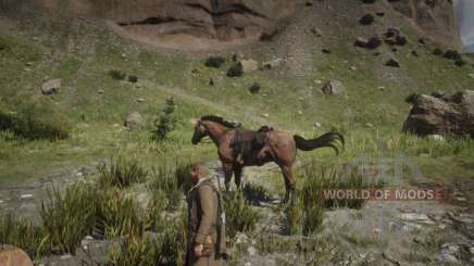 Common Bulrush in RDR 2