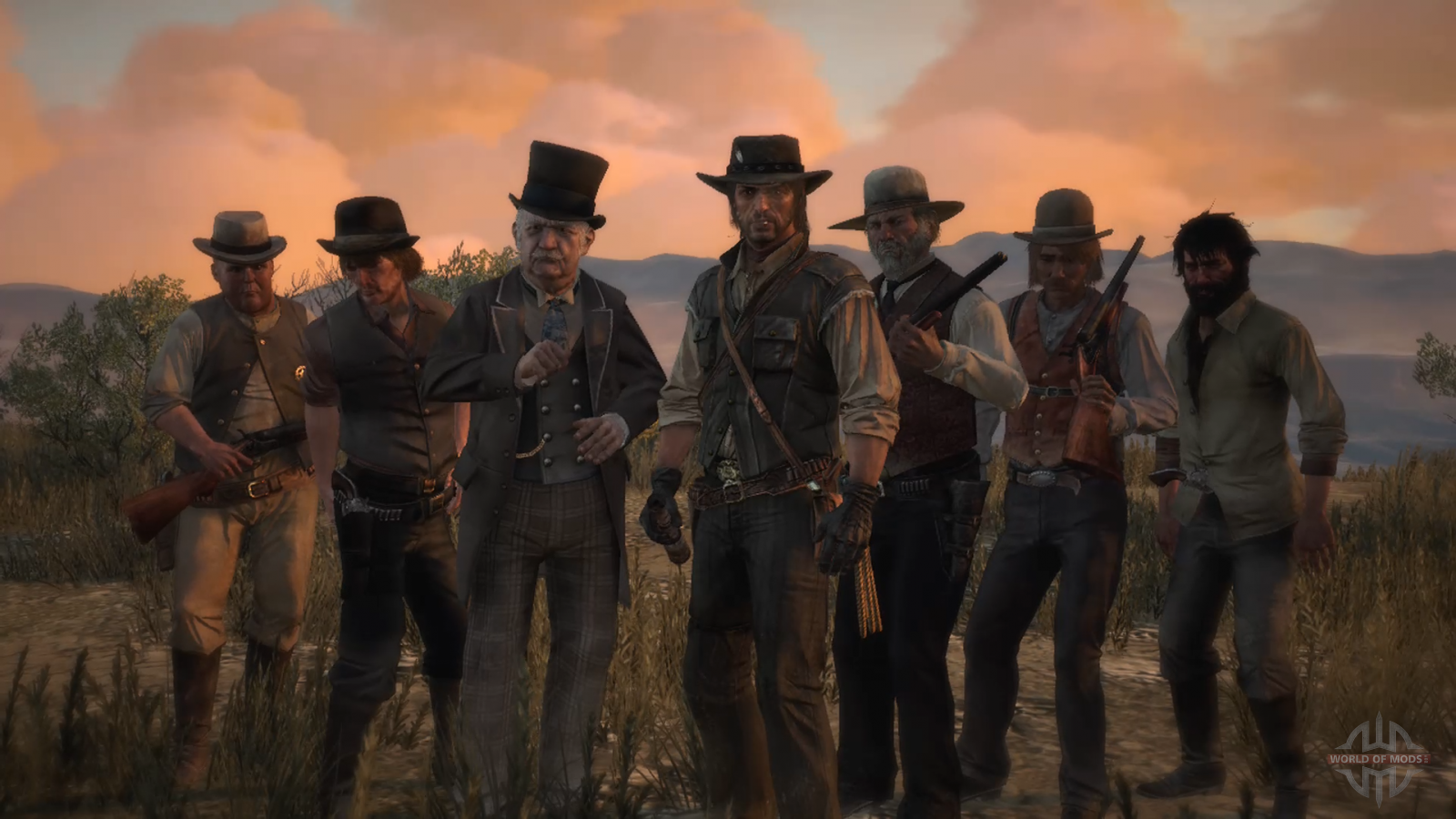 How to Play With Friends in Red Dead Redemption Online