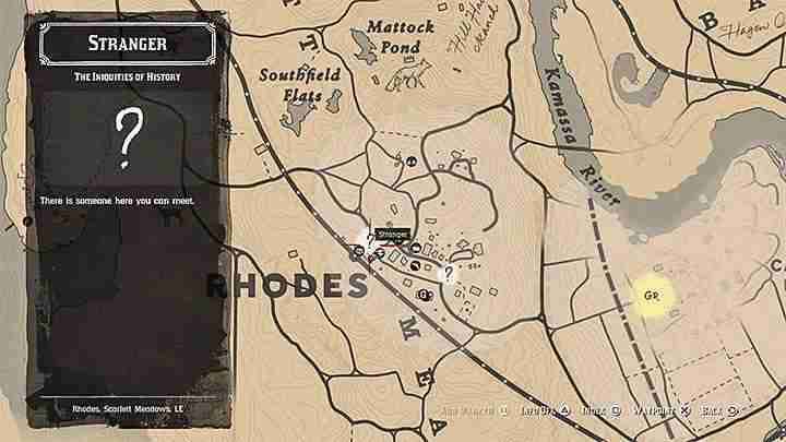 Steam 社群 :: 影片 :: RED DEAD REDEMPTION 2 - MAPA DO TESOURO ESBOÇADO