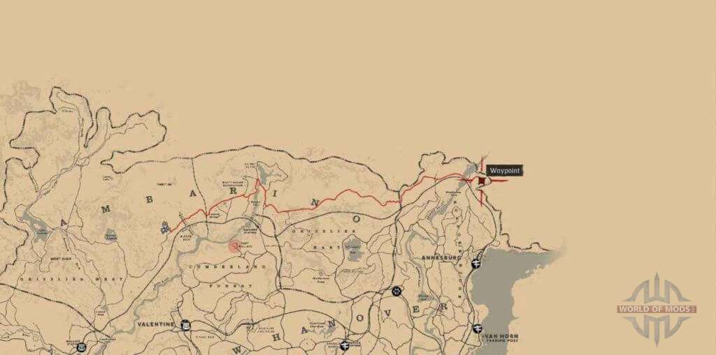 The Rocky Seven heist (Willard's Rest) RDR 2. How to a