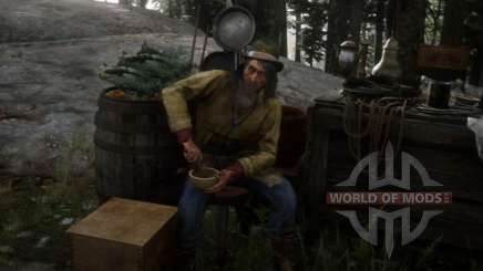 How to change your morale in Red Dead Online