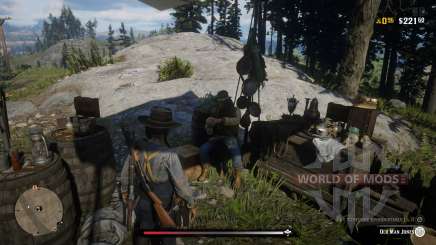 Lowering the honor level in RDO