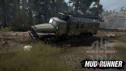 Spintires MudRunner released on Android and iOS