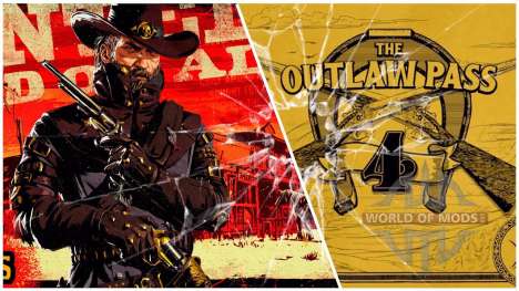 Final Week of Outlaw Pass No.4