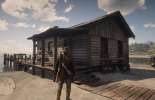 Where to find huts in RDR 2