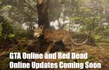 GTA and Red Dead Online Updates Coming Soon