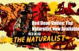 Red Dead Online: The Naturalist Now Available