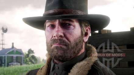 5 interesting facts in RDR 2: the story of Arthur Morgan's transformation