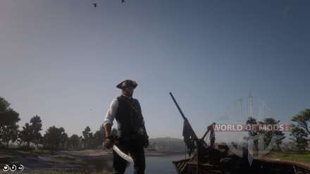 How to become a pirate in RDR2? What is needed for this? Detailed instruction