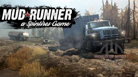 Spintires Mudrunner System Requirements