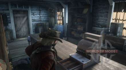 How to rob a store in RDR 2? Guide to easy earnings in RDR 2