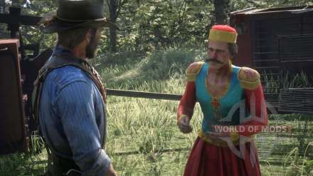 How to find all the strangers in Red Dead Redemption 2