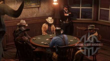 Board games in RDR 2: what are there, where to find each of them
