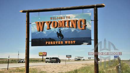 New State in ATS: Welcome to Wyoming