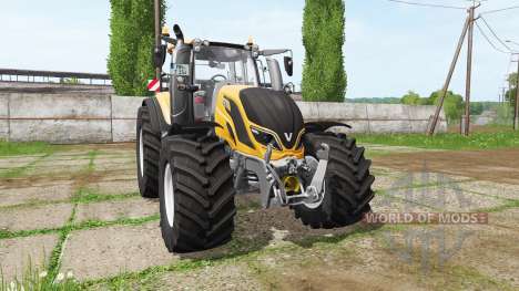 Valtra T154 v1.1 for Farming Simulator 2017
