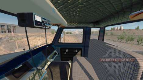 MAN 520 HN for American Truck Simulator