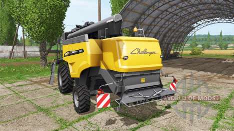 Challenger CH647C for Farming Simulator 2017