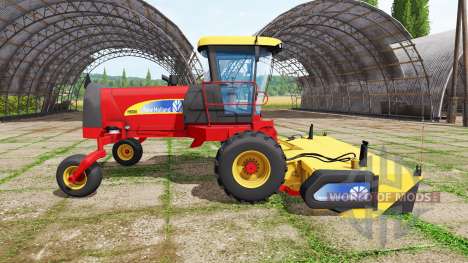 New Holland H8060 for Farming Simulator 2017