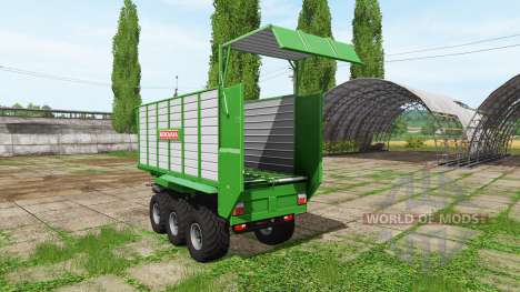 Chassis for Farming Simulator 2017
