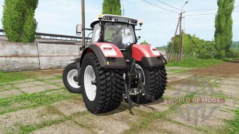Steyr Terrus 6770 CVT ecotec for Farming Simulator 2017