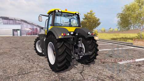 JCB Fastrac 8310 v2.0 for Farming Simulator 2013