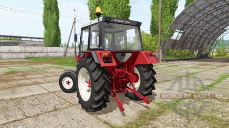 International Harvester 644 v2.2 for Farming Simulator 2017
