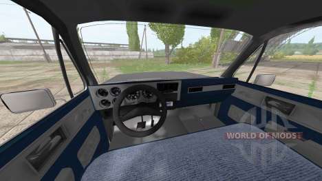 Chevrolet K30 for Farming Simulator 2017
