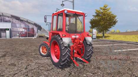 Belarus MTZ 82 v1.1 for Farming Simulator 2013