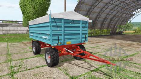 Mengele MZDK 14000 for Farming Simulator 2017