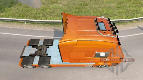 Scania T v1.8.1 for Euro Truck Simulator 2