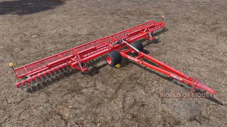 LEMKEN Heliodor Gigant 10-1200 v1.1 for Farming Simulator 2015
