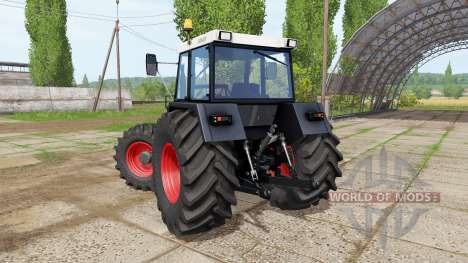 Fendt Farmer 310 LSA Turbomatik black beauty for Farming Simulator 2017