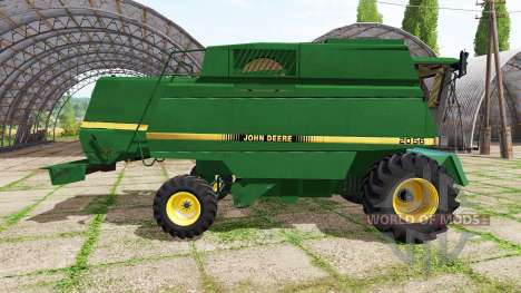 John Deere 2056 for Farming Simulator 2017