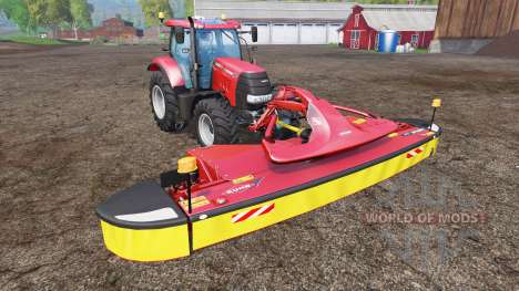 Kuhn FC 3525 F v1.1 for Farming Simulator 2015