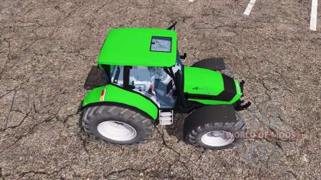 Deutz-Fahr Agrotron K 120 for Farming Simulator 2013