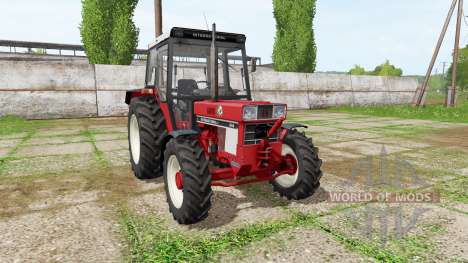 International Harvester 644 v1.3 for Farming Simulator 2017