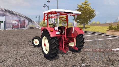McCormick International 323 v1.1 for Farming Simulator 2013