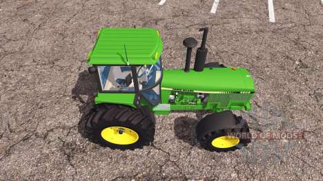 John Deere 4850 v2.0 for Farming Simulator 2013