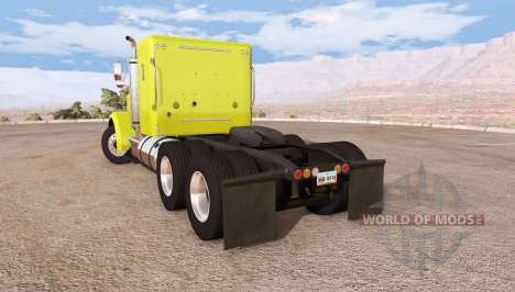 Gavril T-Series fwd & awd v0.9.1 for BeamNG Drive