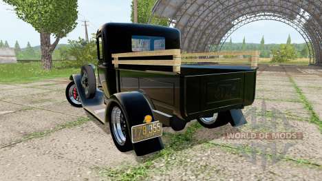 Ford Model A 1930 for Farming Simulator 2017