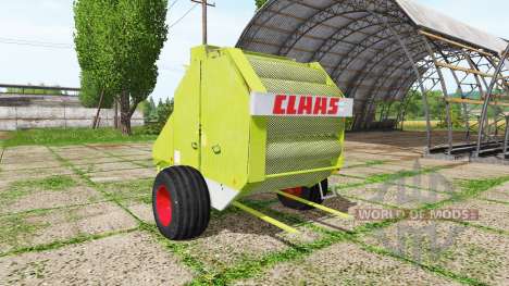 CLAAS Rollant 44 for Farming Simulator 2017