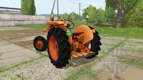 OM 50R for Farming Simulator 2017