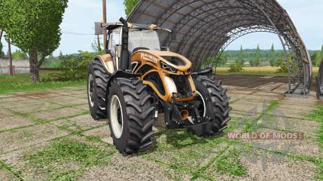 Rolnin TB-320 for Farming Simulator 2017