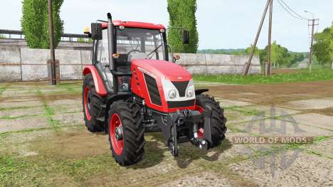 Zetor Major 80 for Farming Simulator 2017