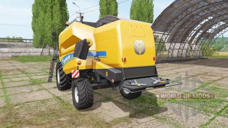 New Holland TC5.70 for Farming Simulator 2017